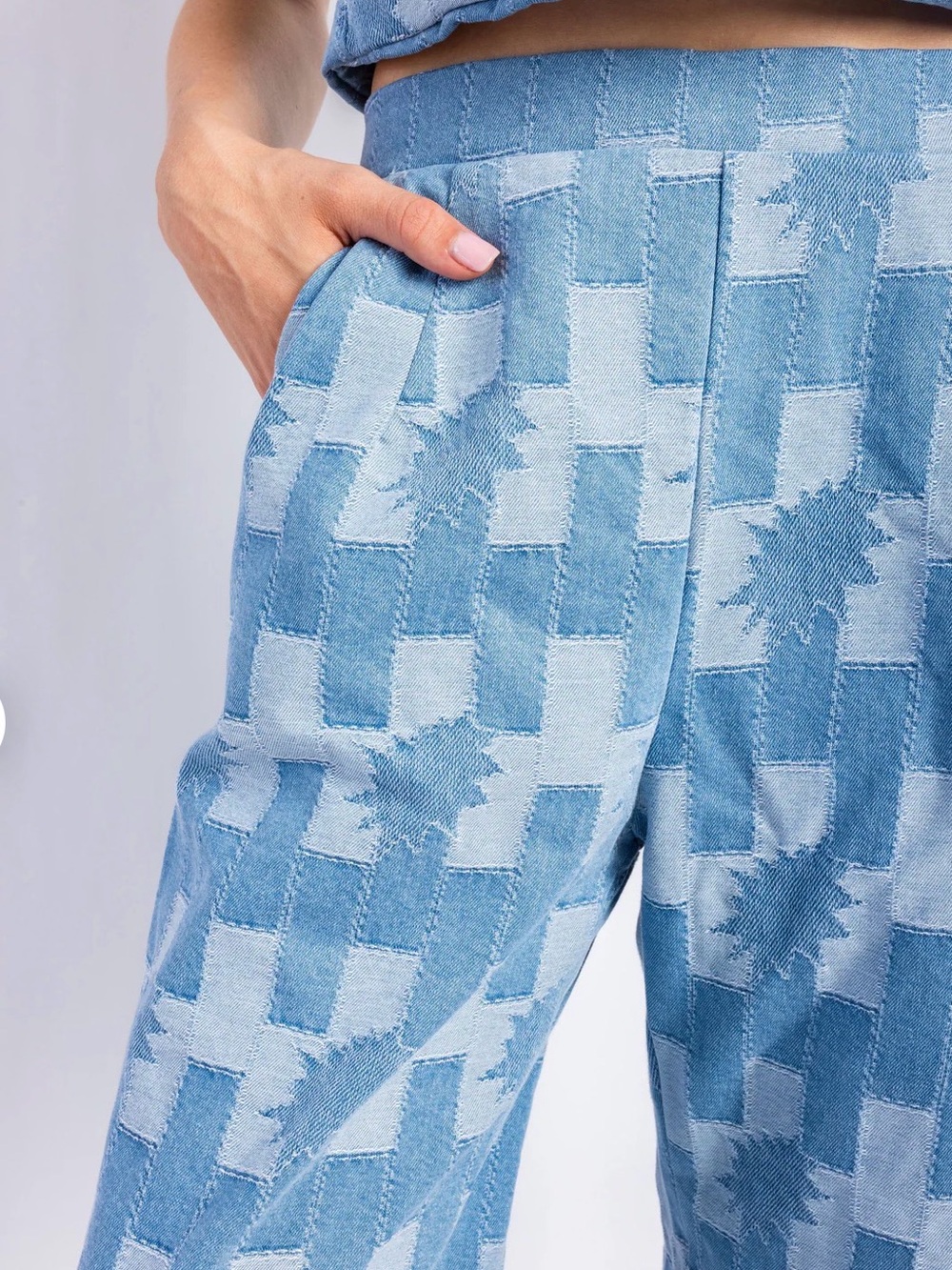 KOCH Jules Pants Denim Dreams *Limited*Edition* in Blue - Picture 3 of 3